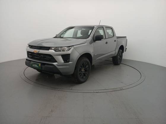 CHEVROLET S10 2.8 16V TURBO DIESEL WT CD 4X4 AUTOMÁTICO